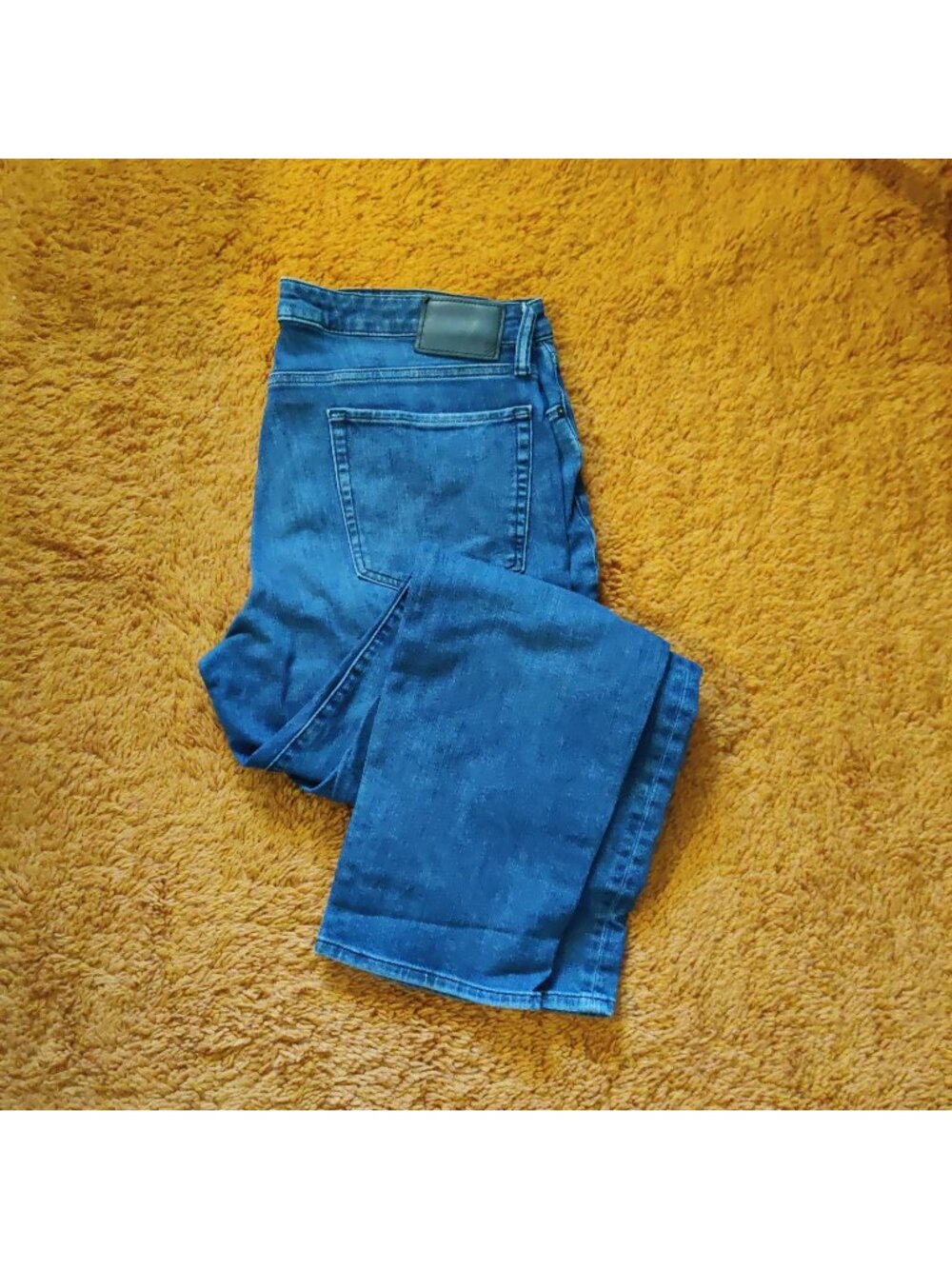 Bonobos 36/30 Denim Jeans